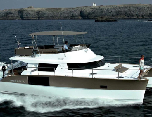 Cumberland 47 LC