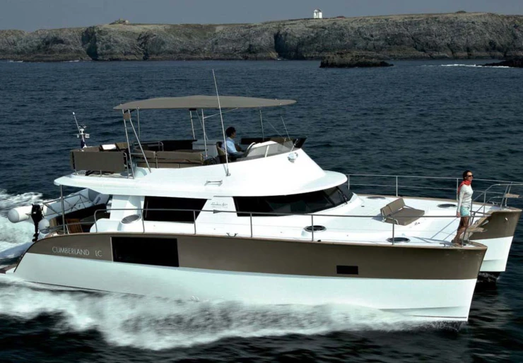 Cumberland 47 LC Porto-Vecchio | BELUGA