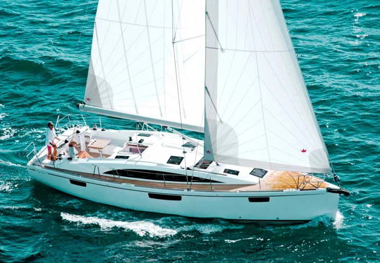 Bavaria Vision 46 Marina Belem | My Vision
