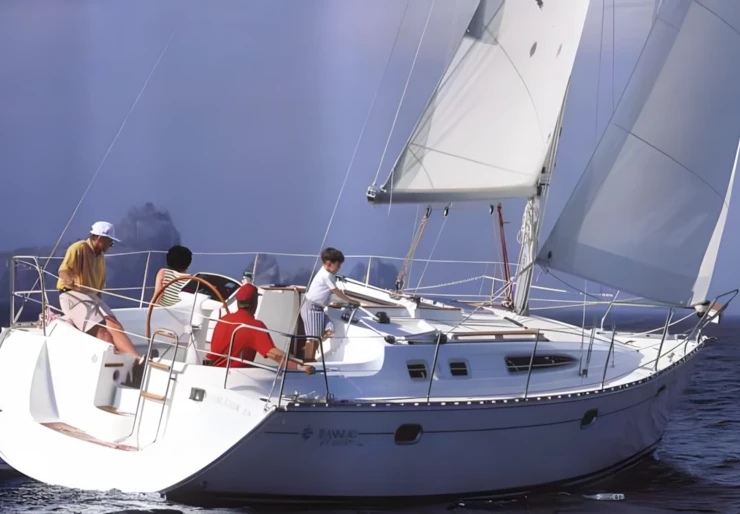 Oceanis 34.2 Barth | Tango