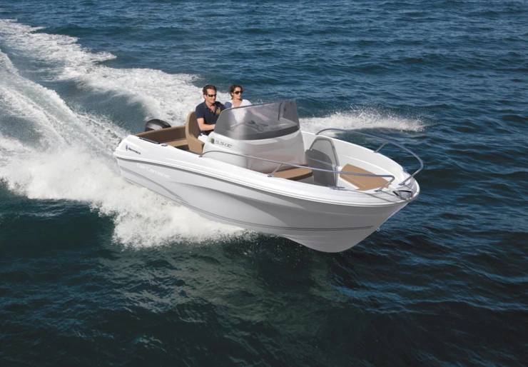 Cap Camarat 5.5 CC Canet en Roussillon | 