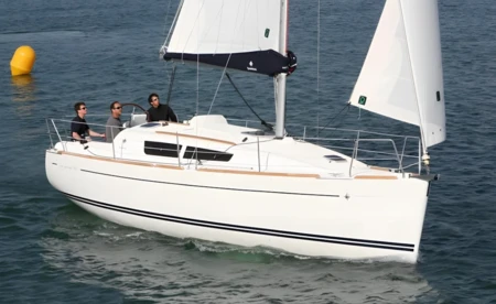 Sun Odyssey 30i Perf
