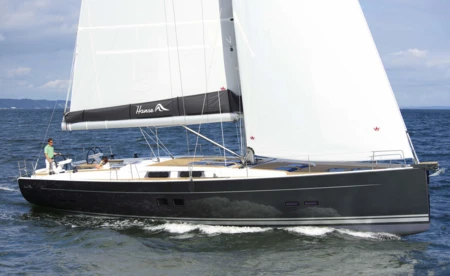 Hanse 575