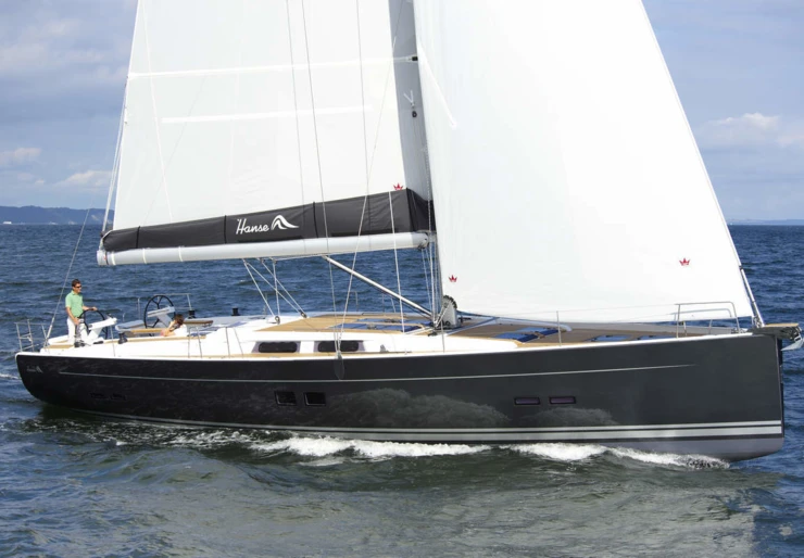 Hanse 575 Le Marin | Galini