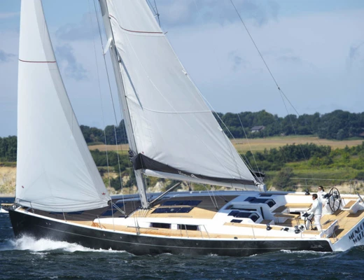 Hanse 575