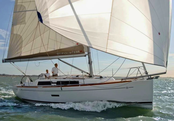 Dufour 335 GL Netsel Marina | Lemar