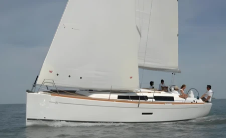 Dufour 335 GL