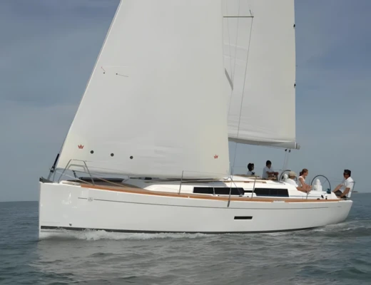 Dufour 335 GL