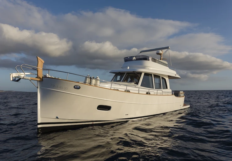 Menorquin 150 Club nautico Villajoyosa | Buccara IX