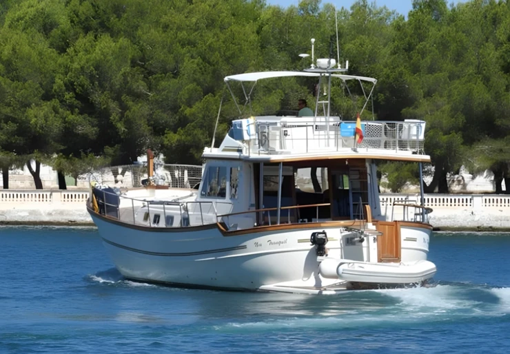 Menorquin 180 Marina Mahon | 