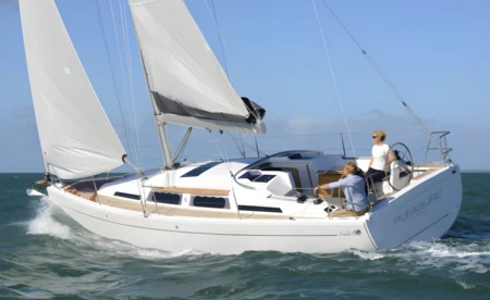 Hanse 345