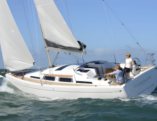 Hanse 345