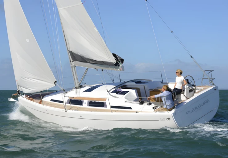 Hanse 345 Marines de Cogolin | Tendance I