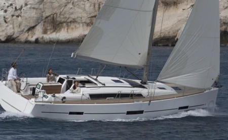Dufour 410 GL