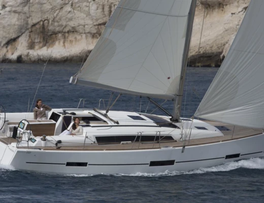 Dufour 410 GL