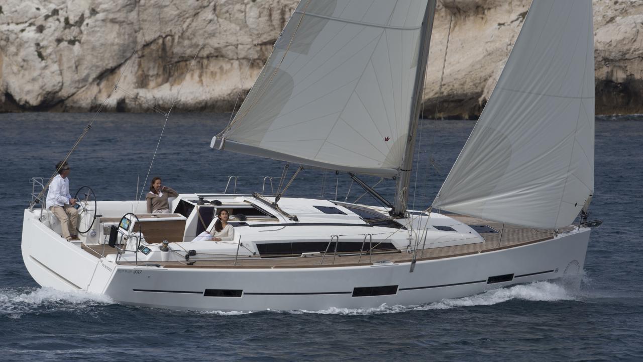 Dufour 410 GL