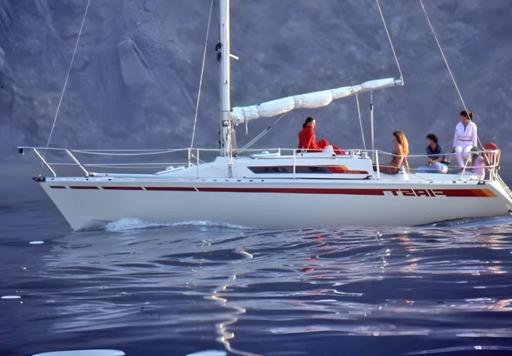 First 32 Port Hamble Marina | Juke Box