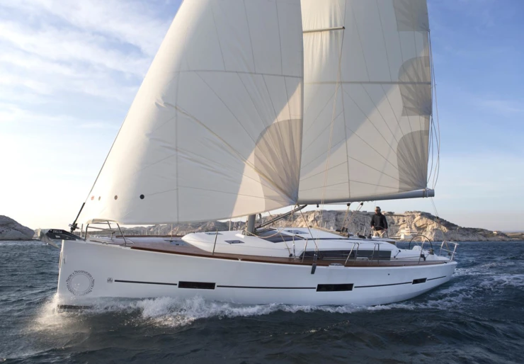 Dufour 500 GL La Trinité-sur-Mer | PETIT MINOU