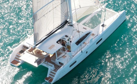 Outremer 5X