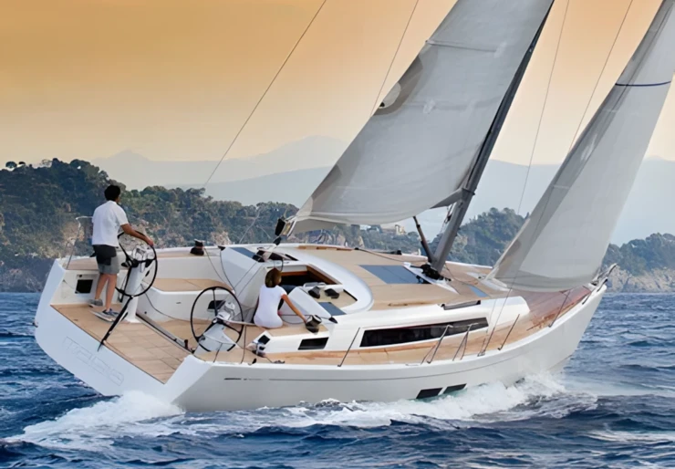 Grand Soleil 39 Larmor | SALINA