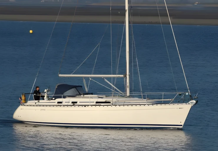 Dufour 36 Classic Oban | SHADOWFAX