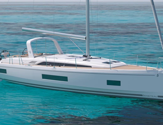 Oceanis 47