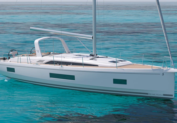 Oceanis 47 Portorosa | Eurania - Comfort line