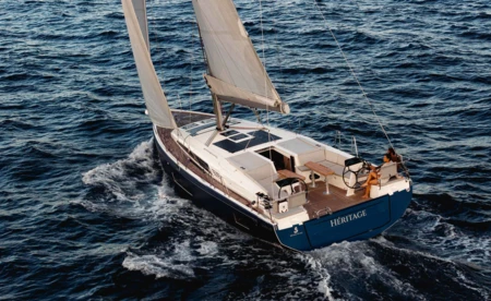 Oceanis 47