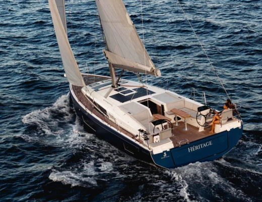 Oceanis 47
