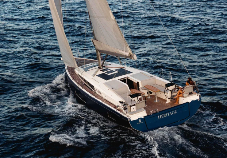 Oceanis 47 Portorosa | Eurania - Comfort line