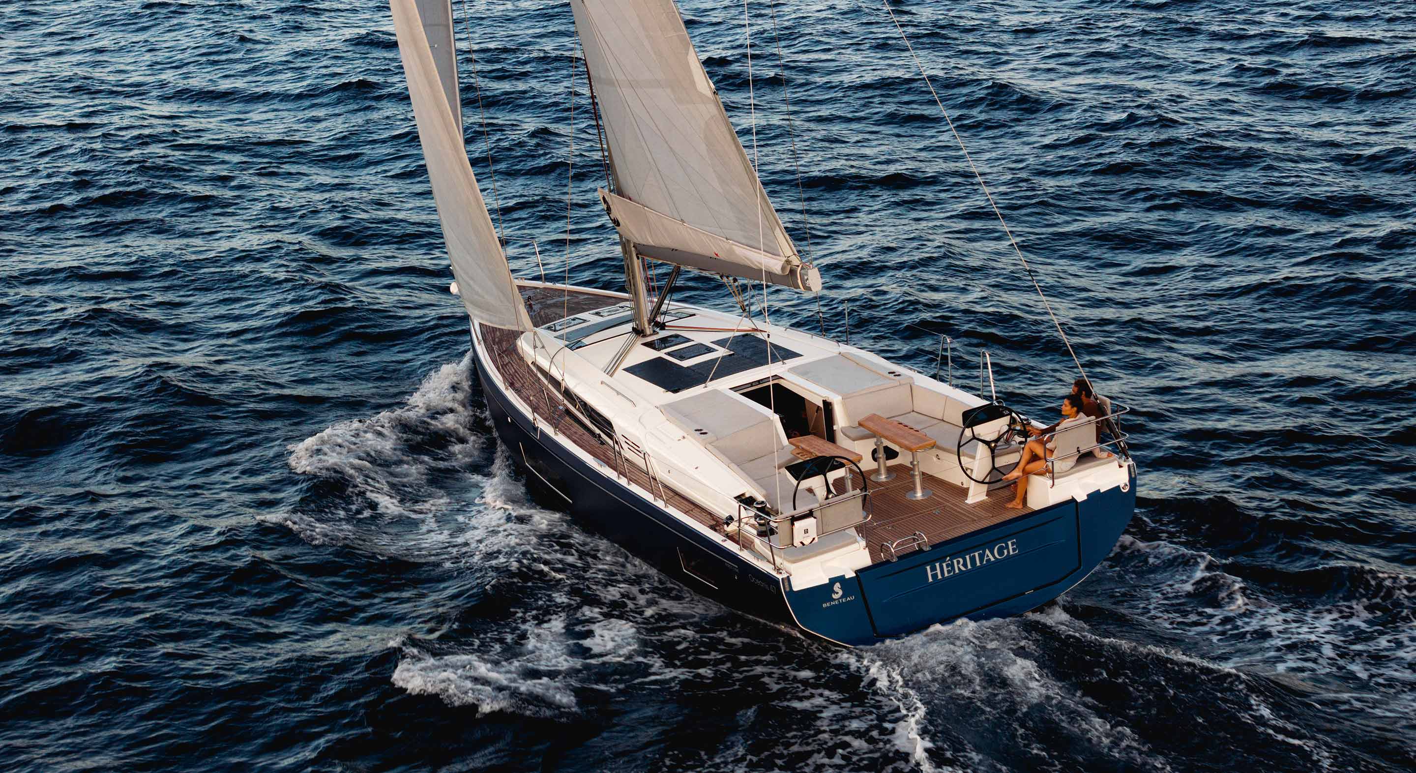 Oceanis 47
