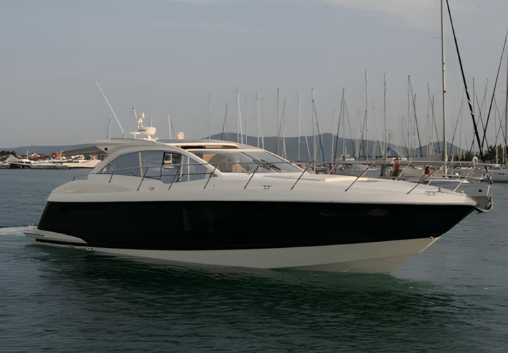 Absolute 52 Griechenland | BLUE WATERS