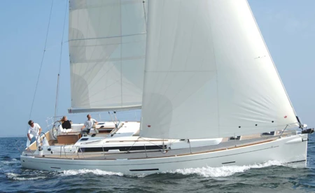 Dufour 450 GL