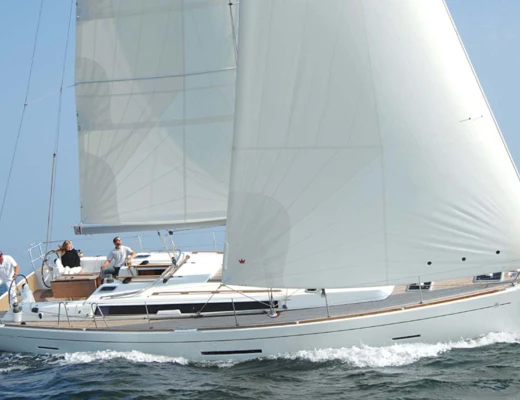 Dufour 450 GL