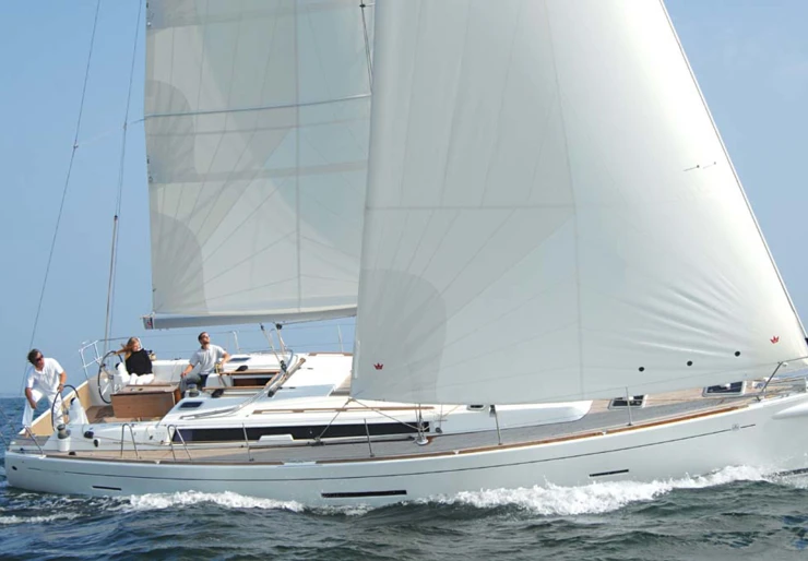 Dufour 450 GL Bequia | Blue Bird