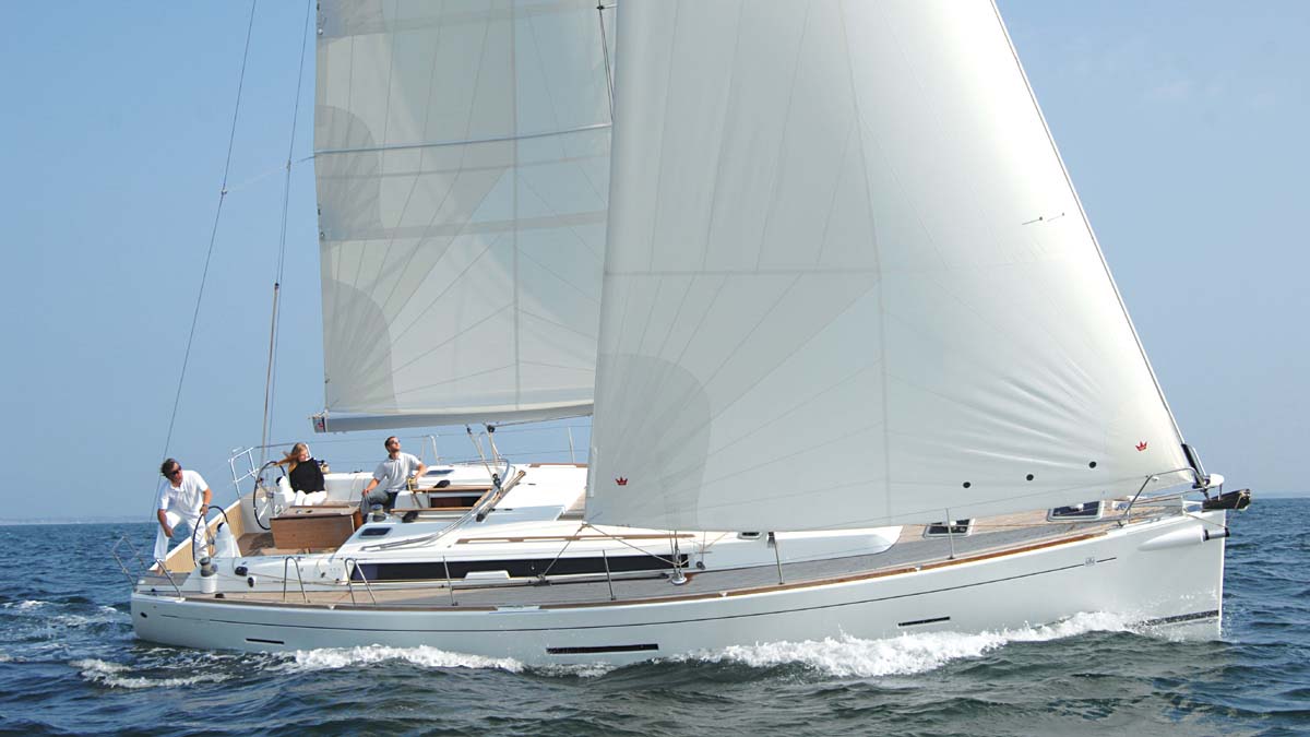 Dufour 450 GL