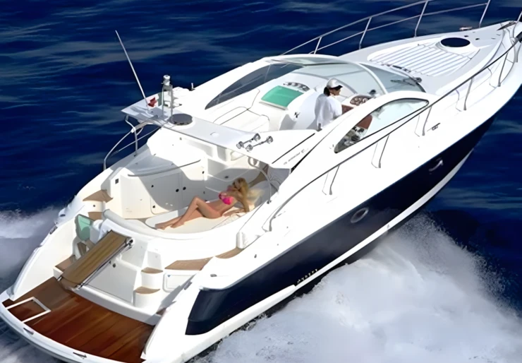 Platinum 40 Marina Frapa | Excalibur