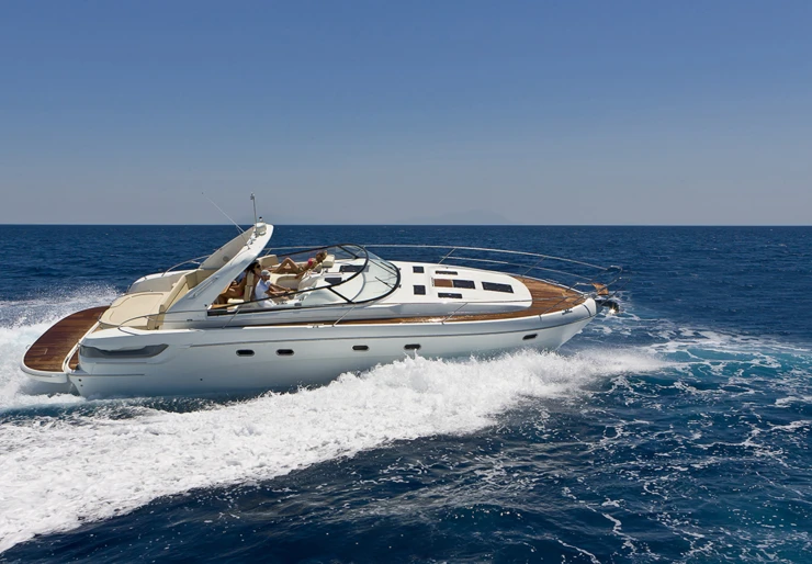 Bavaria Sport 43 Marina Naviera Balear | Gustel