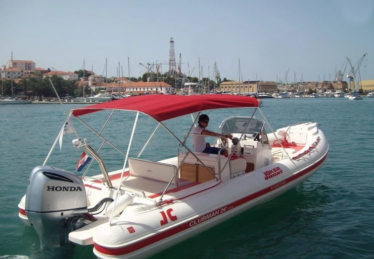 Jokerboat Clubman 26 Special Porto Cervo | 