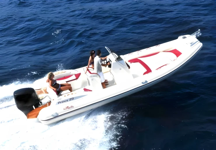 NuovaJolly Prince 23 Marina Bas-du-Fort | Marjo