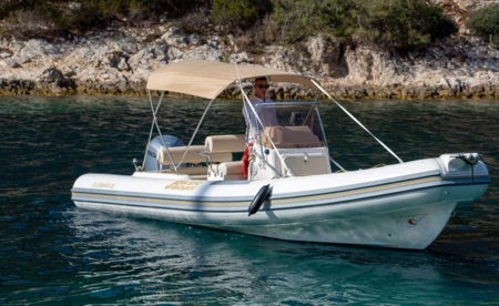 Jokerboat Clubman 23