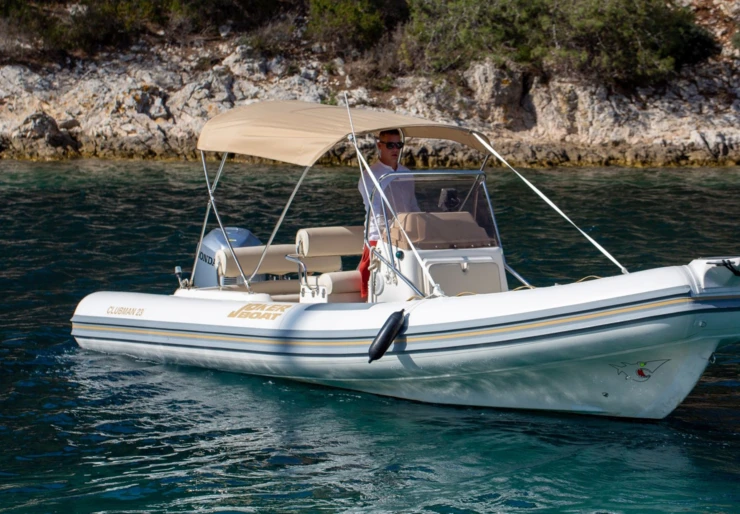 Jokerboat Clubman 23 Marina PSU Banj | NN