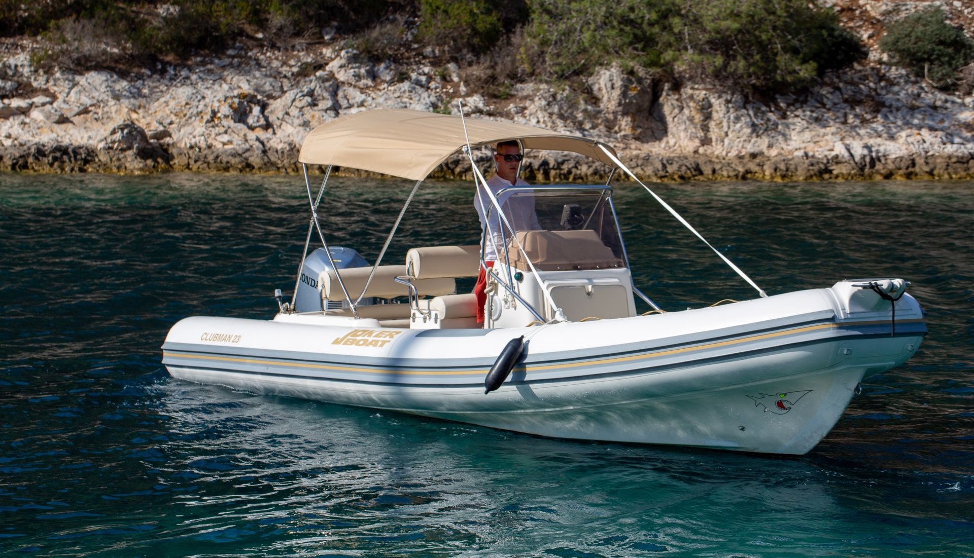 Jokerboat Clubman 23