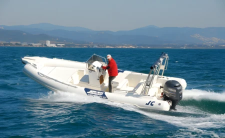 Jokerboat Clubman 22