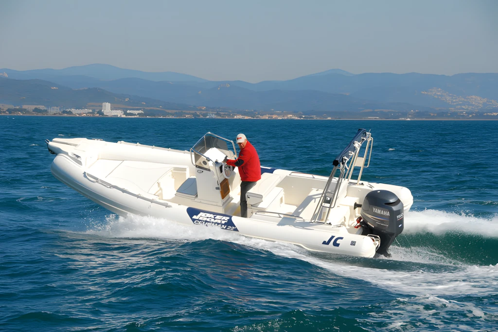 Jokerboat Clubman 22