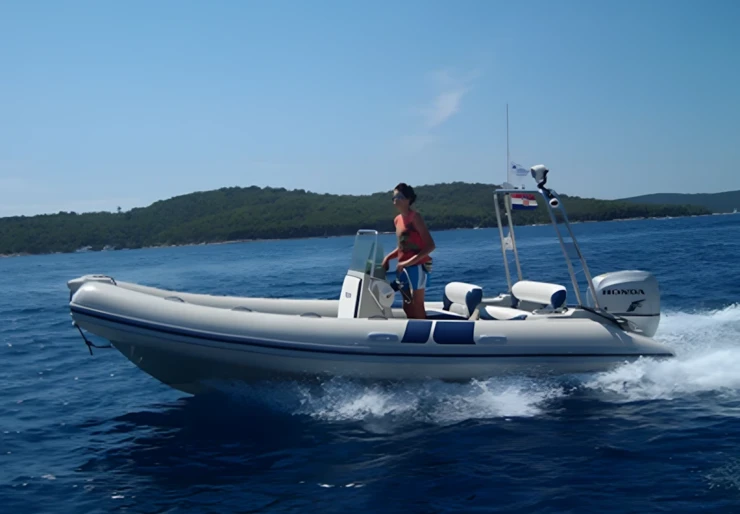 Flyer 575 Marina PSU Banj | NN