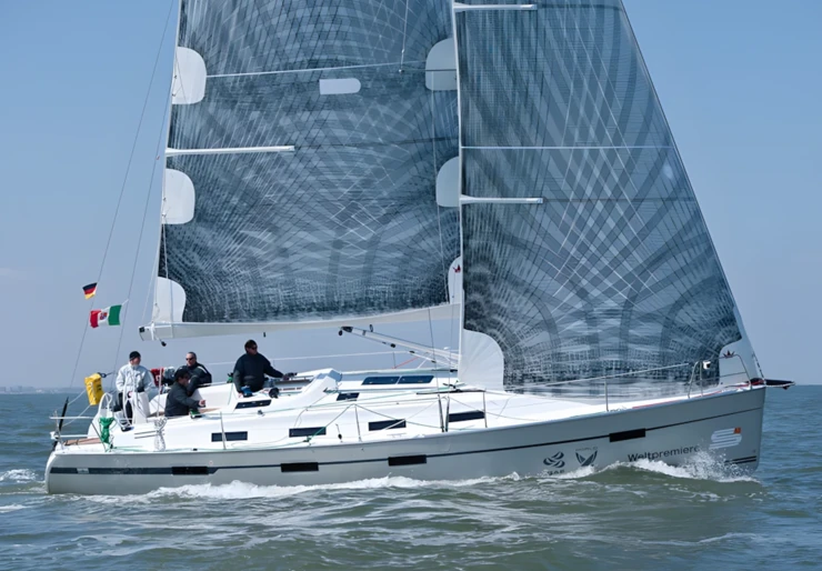 Bavaria Cruiser 40 S Vodice | Easy Eleven