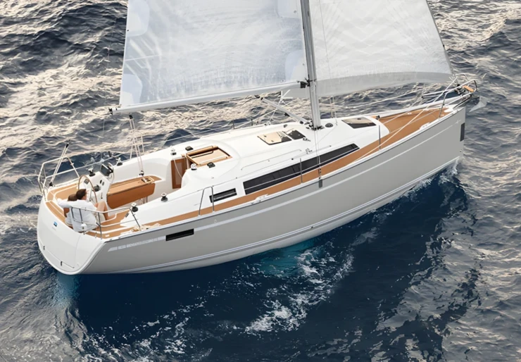 Bavaria Cruiser 33 El Arenal | Callisto