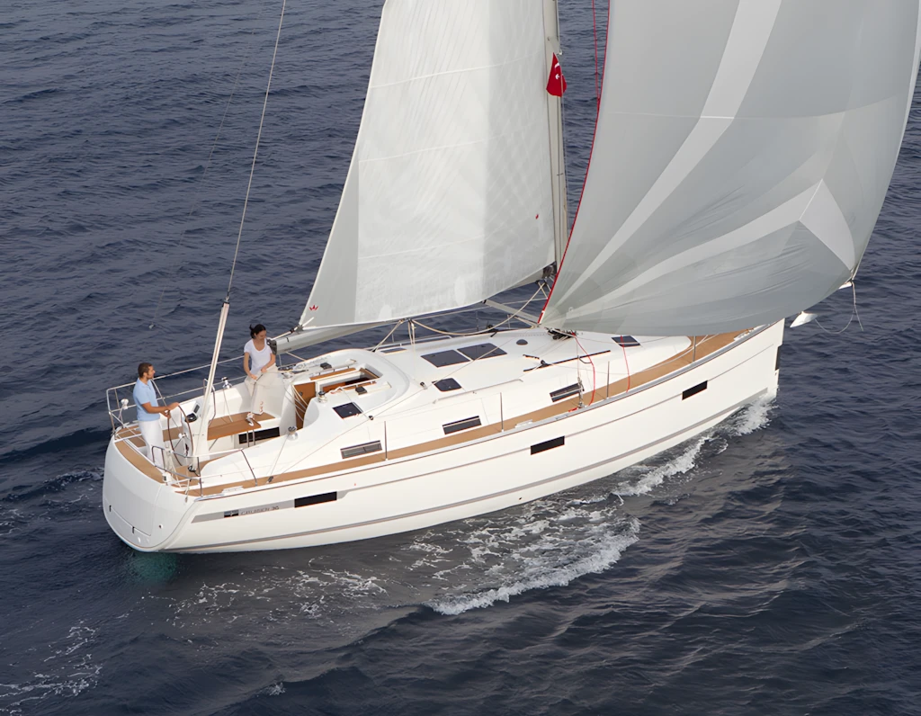 Bavaria Cruiser 36