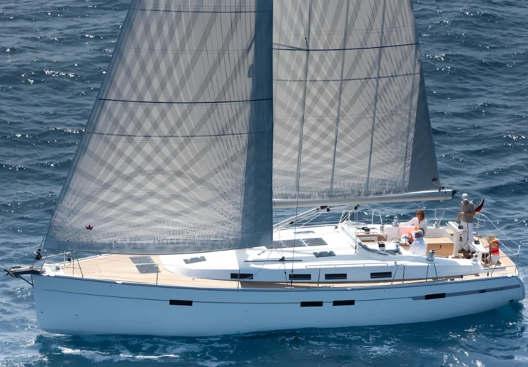 Bavaria Cruiser 45 Port de Lefkas | Midas